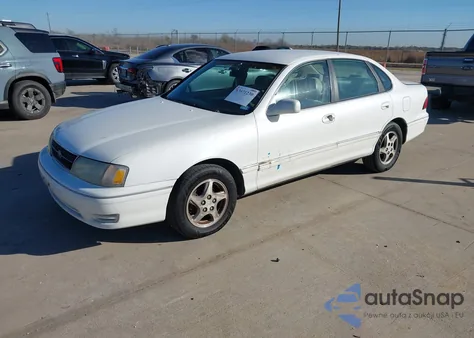 1999 Toyota Avalon Xl from USA, damaged, VIN 4T1BF18B0XU317004